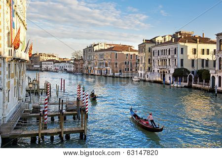 Venice, Italy, Grand Canal