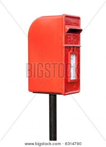 Royal Mail casella postale isolamento