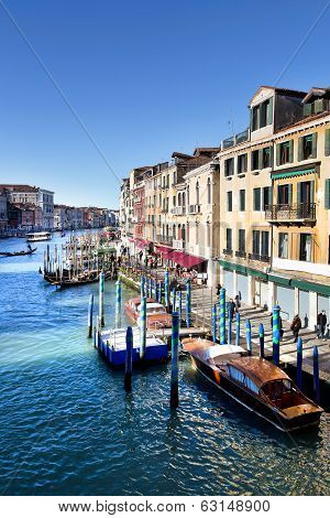 Venice, Italy, Grand Canal