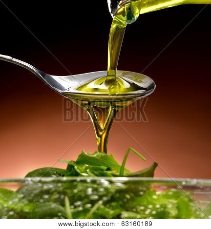 oil