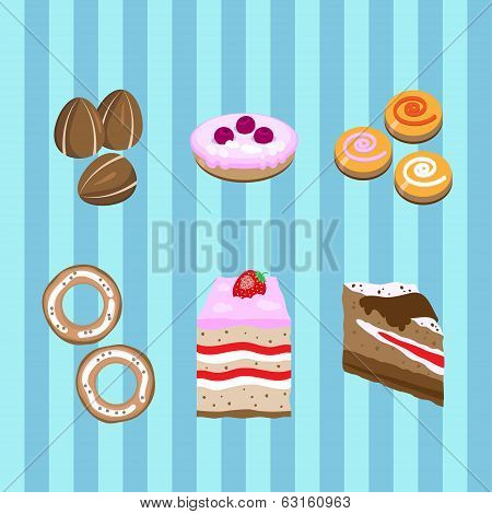 Sweet Pastry