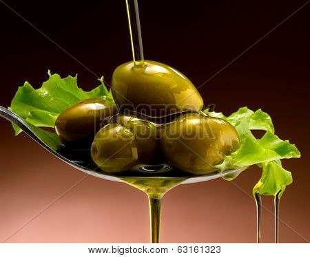 oil