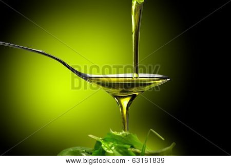 Olive oil