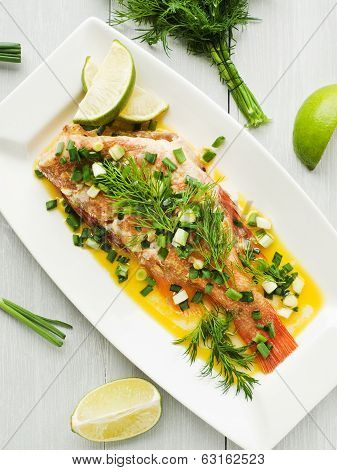 Sea Bass