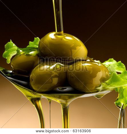 Olive oil