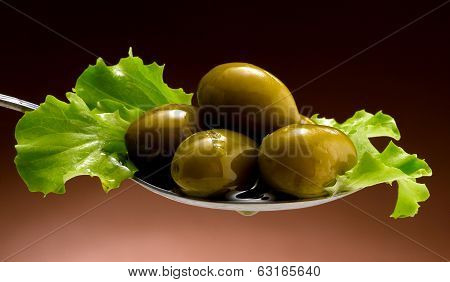 Olive oil