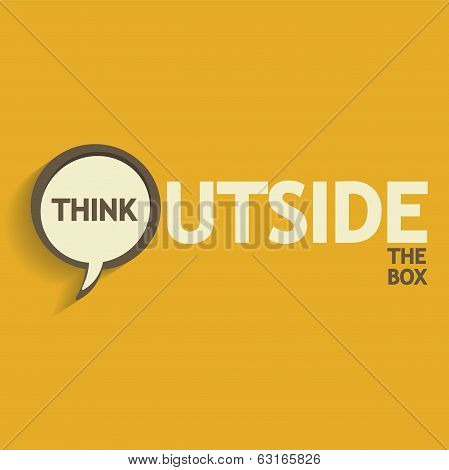 Think outside the box design