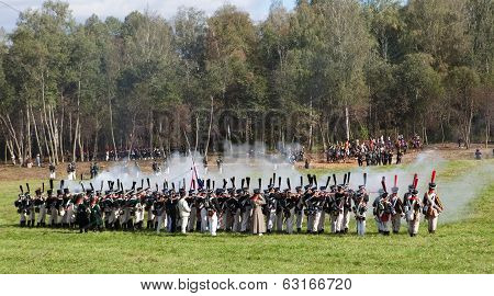 Borodino, Battle, Moscow Region, Russia