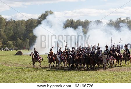 Borodino, Battle, Moscow Region, Russia