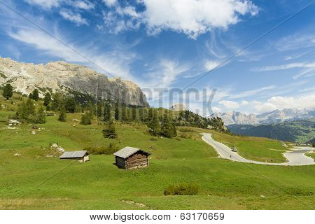 Refuge In Gardena Valley