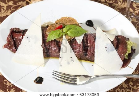 carpaccio