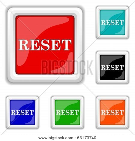Reset Icon