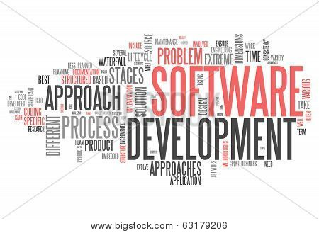 Word Cloud Software Design