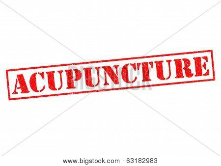 Acupuncture