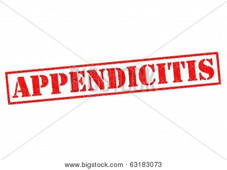 Appendicitis