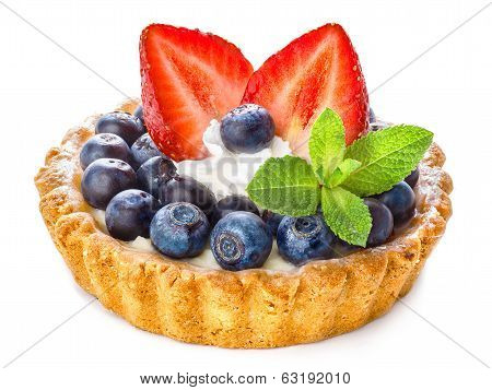 Blueberry Dessert