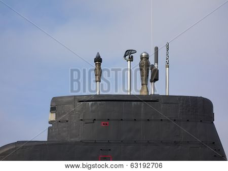 Submarine Tower