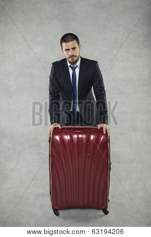 Suitcase Already Packed