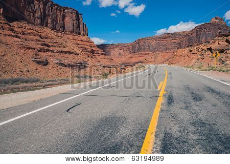 American West Highway