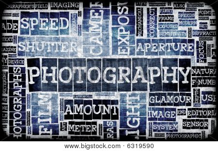 Fotografie Hintergrund