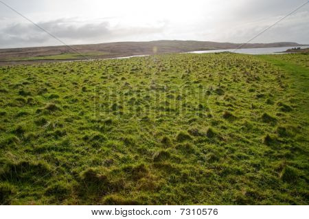 Eilean Mor Loch Finlaggan