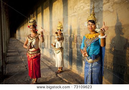 Cambodian traditional culture