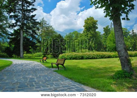 Parco dei Monti Tatra