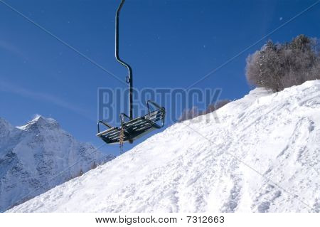 Gammel stol Lift