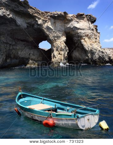 Gozo uçurumun yüz