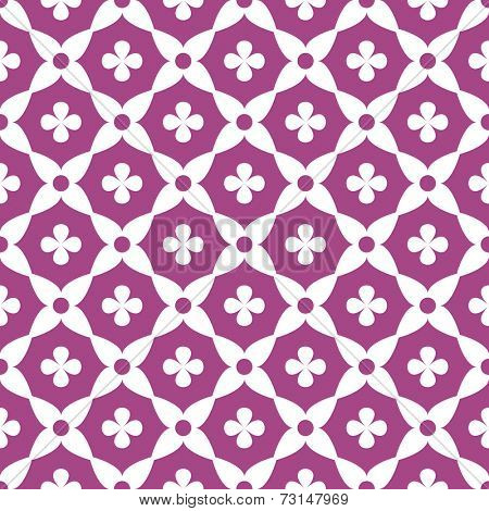 abstract seamless ornament pattern vector illustration
