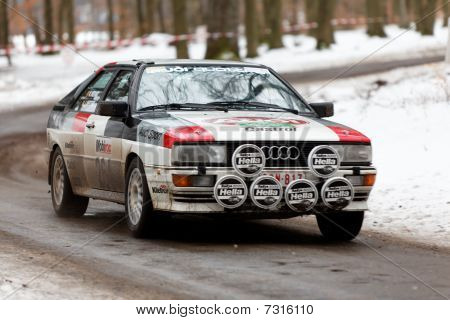 Boucles de Spa legende 2010