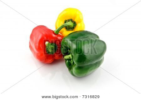 Paprica colorato