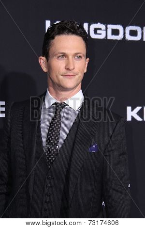 LOS ANGELES - OCT 1:  Jonathan Tucker at the 