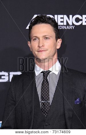 LOS ANGELES - OCT 1:  Jonathan Tucker at the 