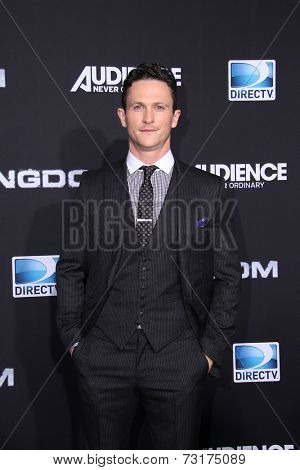 LOS ANGELES - OCT 1:  Jonathan Tucker at the 