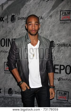 LOS ANGELES - SEP 30:  Kendrick Sampson at the 