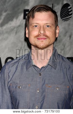 LOS ANGELES - SEP 30:  Kevin Rankin at the 