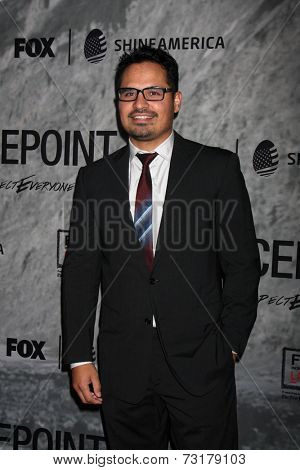 LOS ANGELES - SEP 30:  Michael Pena at the 