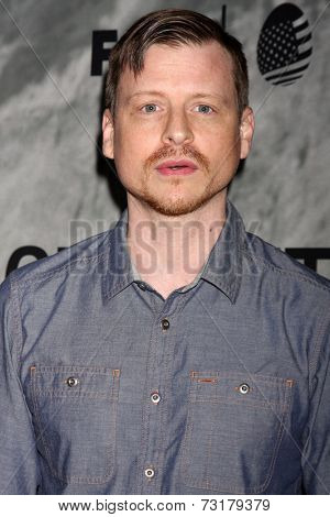 LOS ANGELES - SEP 30:  Kevin Rankin at the 
