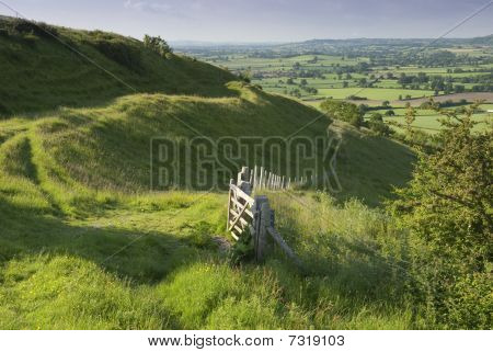 Hambledon Hill, Dorset