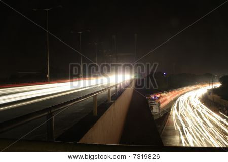 fly over