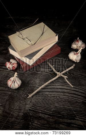 Scary Novels