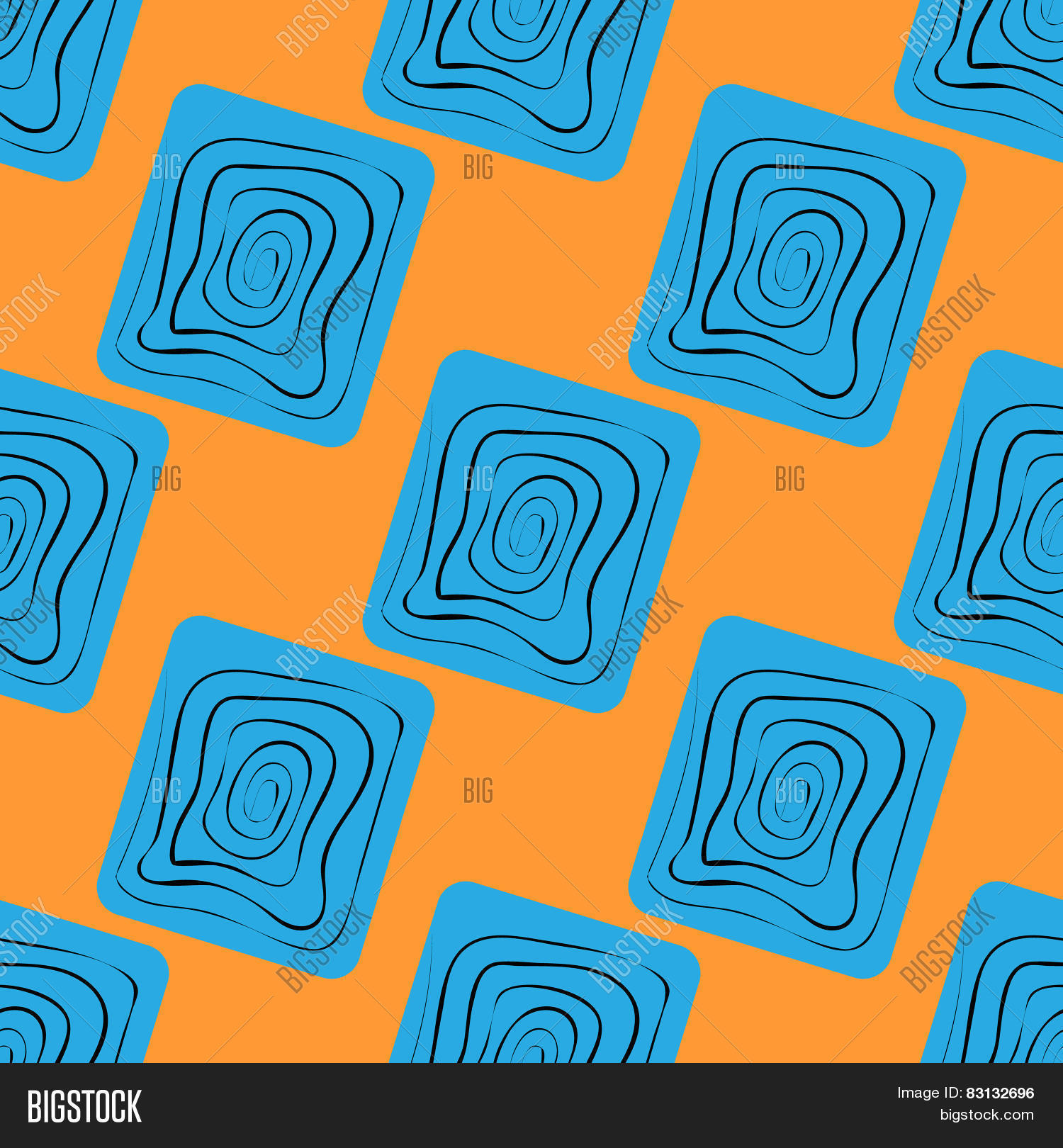 Vector Seamless Vector & Photo (Free Trial) | Bigstock