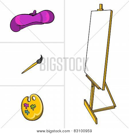 Artist Art Products