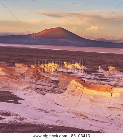 Landscapes in Northern Argentina