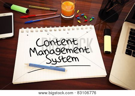 Content Management System