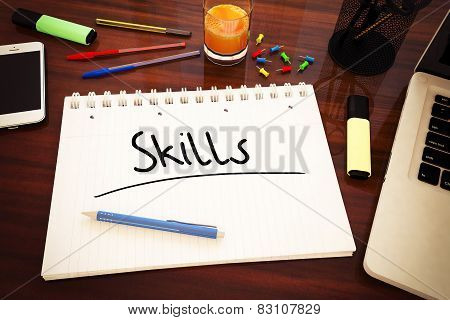 Skills