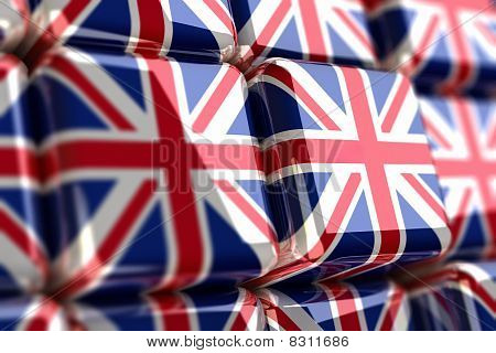 Union Jack kuber