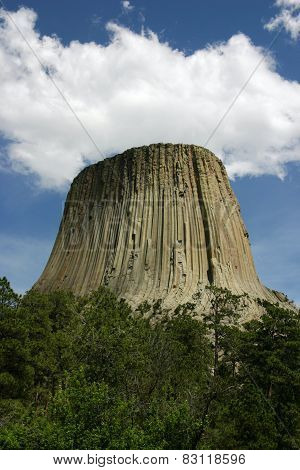 Close Encounter at Devil's Tower
