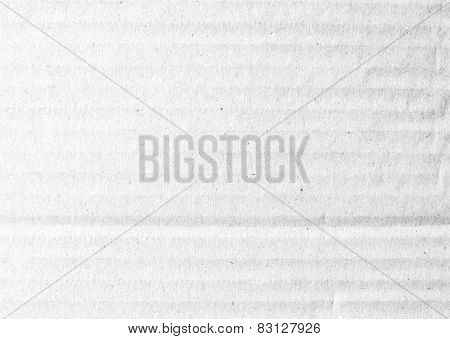 Cardboard texture for background